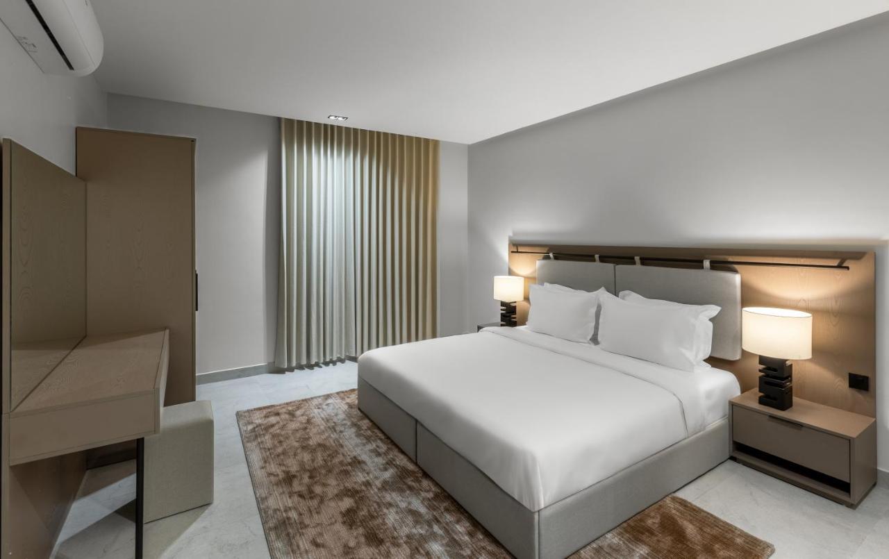 Manazel Marez For Serviced Apartments Médine Extérieur photo