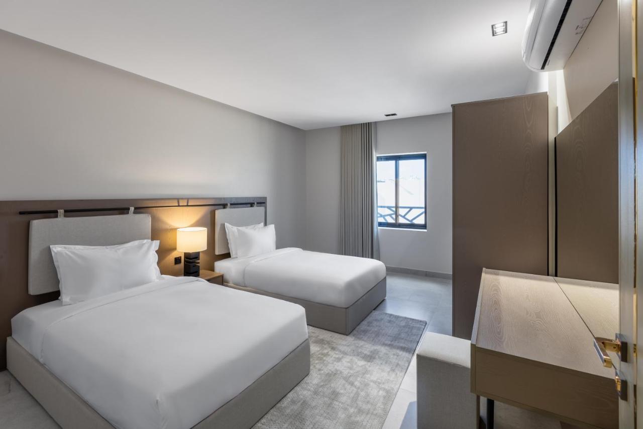 Manazel Marez For Serviced Apartments Médine Extérieur photo