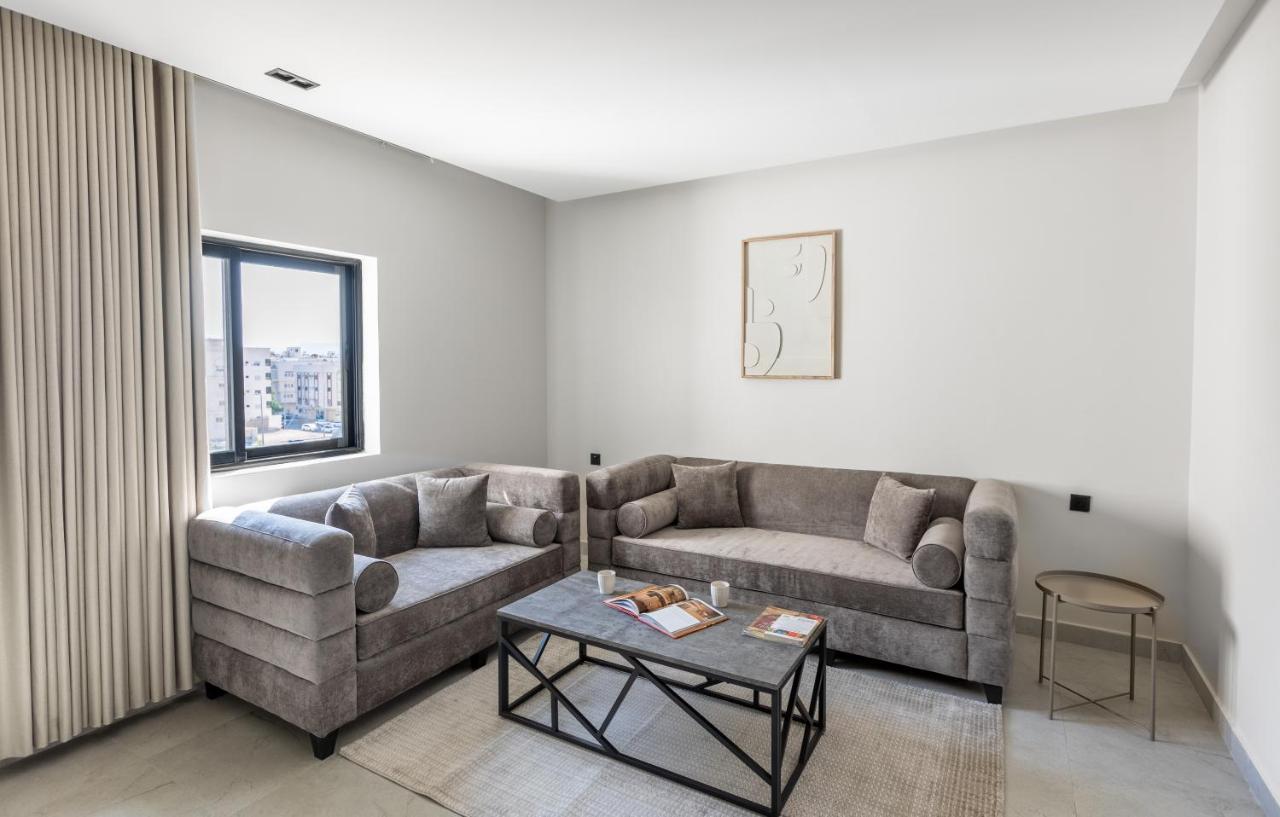 Manazel Marez For Serviced Apartments Médine Extérieur photo