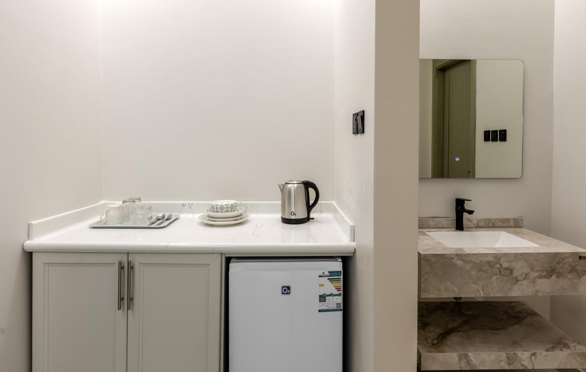 Manazel Marez For Serviced Apartments Médine Extérieur photo