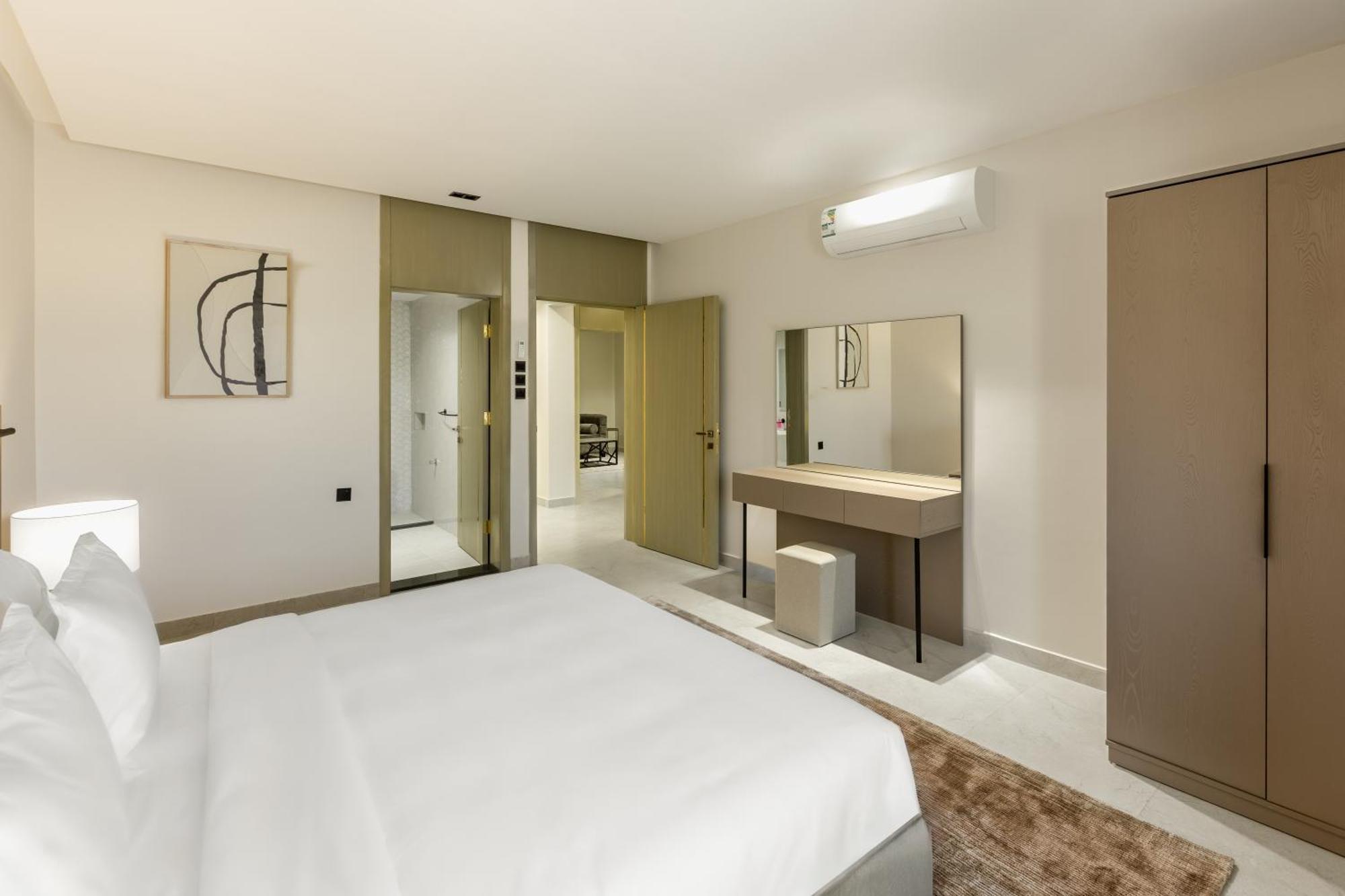 Manazel Marez For Serviced Apartments Médine Extérieur photo