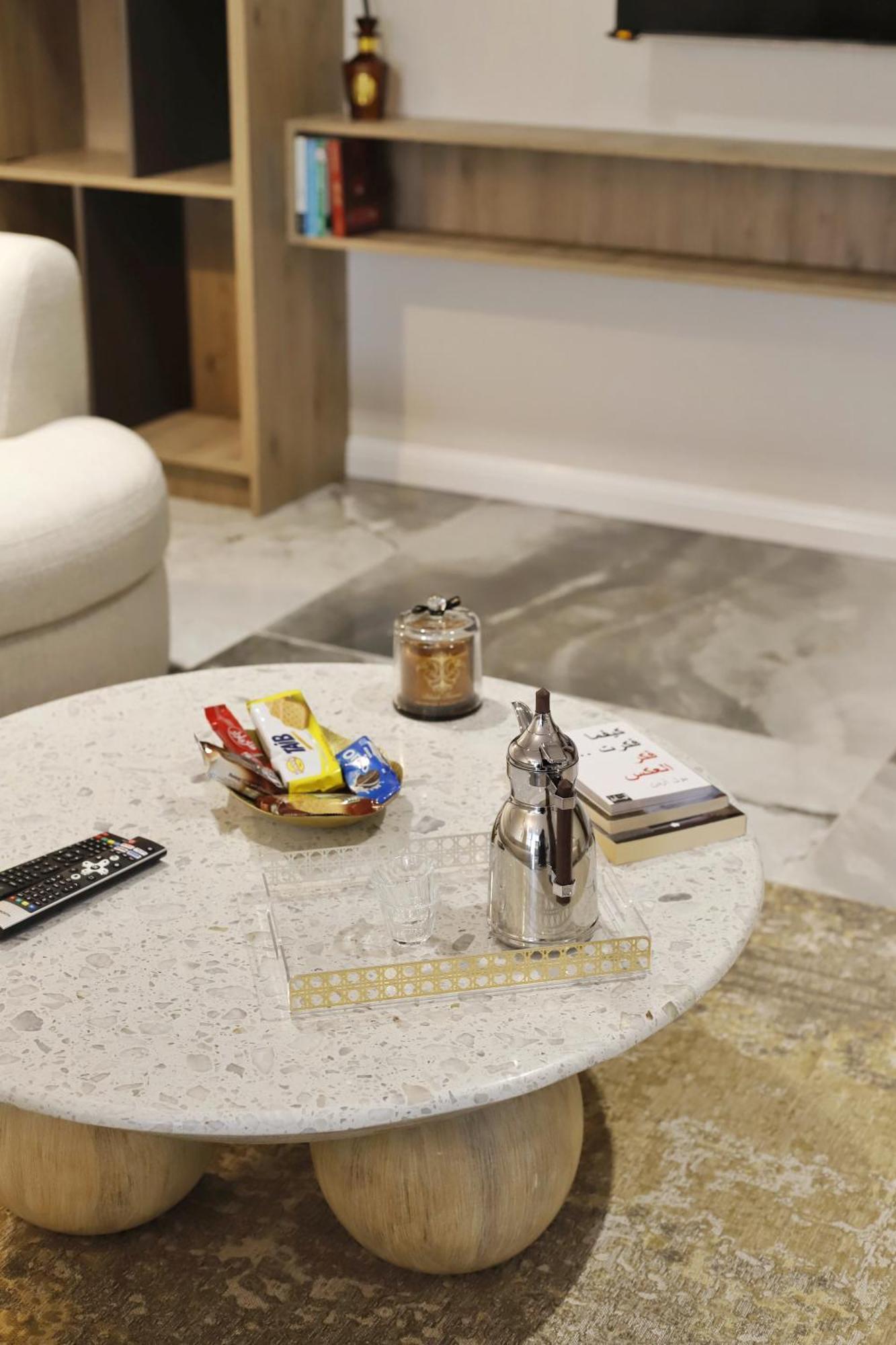 Manazel Marez For Serviced Apartments Médine Extérieur photo