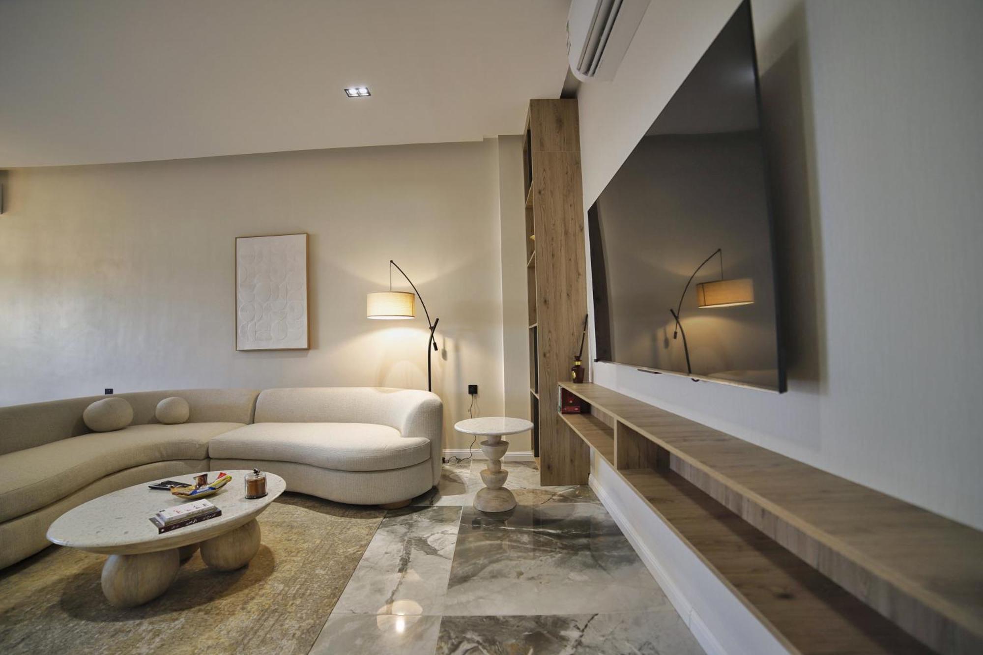 Manazel Marez For Serviced Apartments Médine Extérieur photo