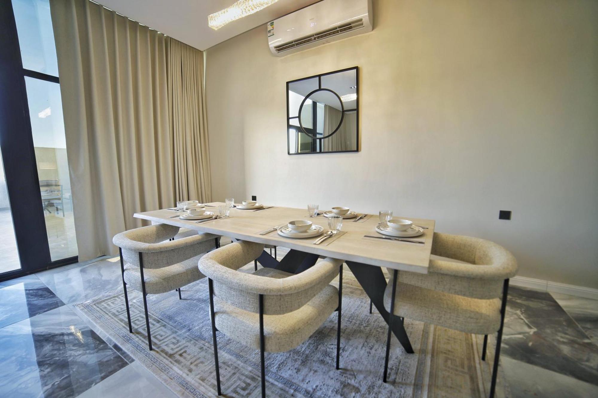 Manazel Marez For Serviced Apartments Médine Extérieur photo