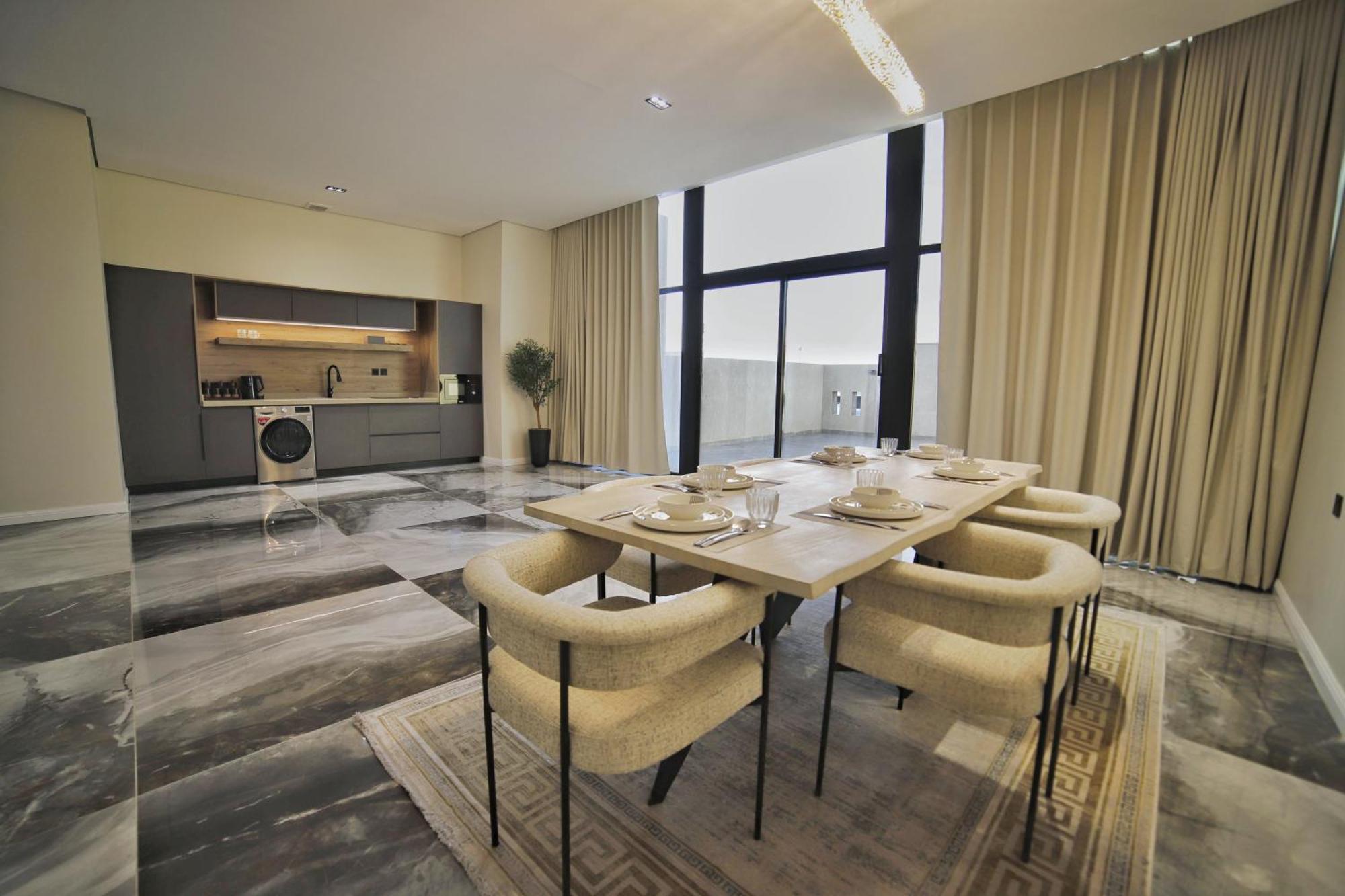 Manazel Marez For Serviced Apartments Médine Extérieur photo