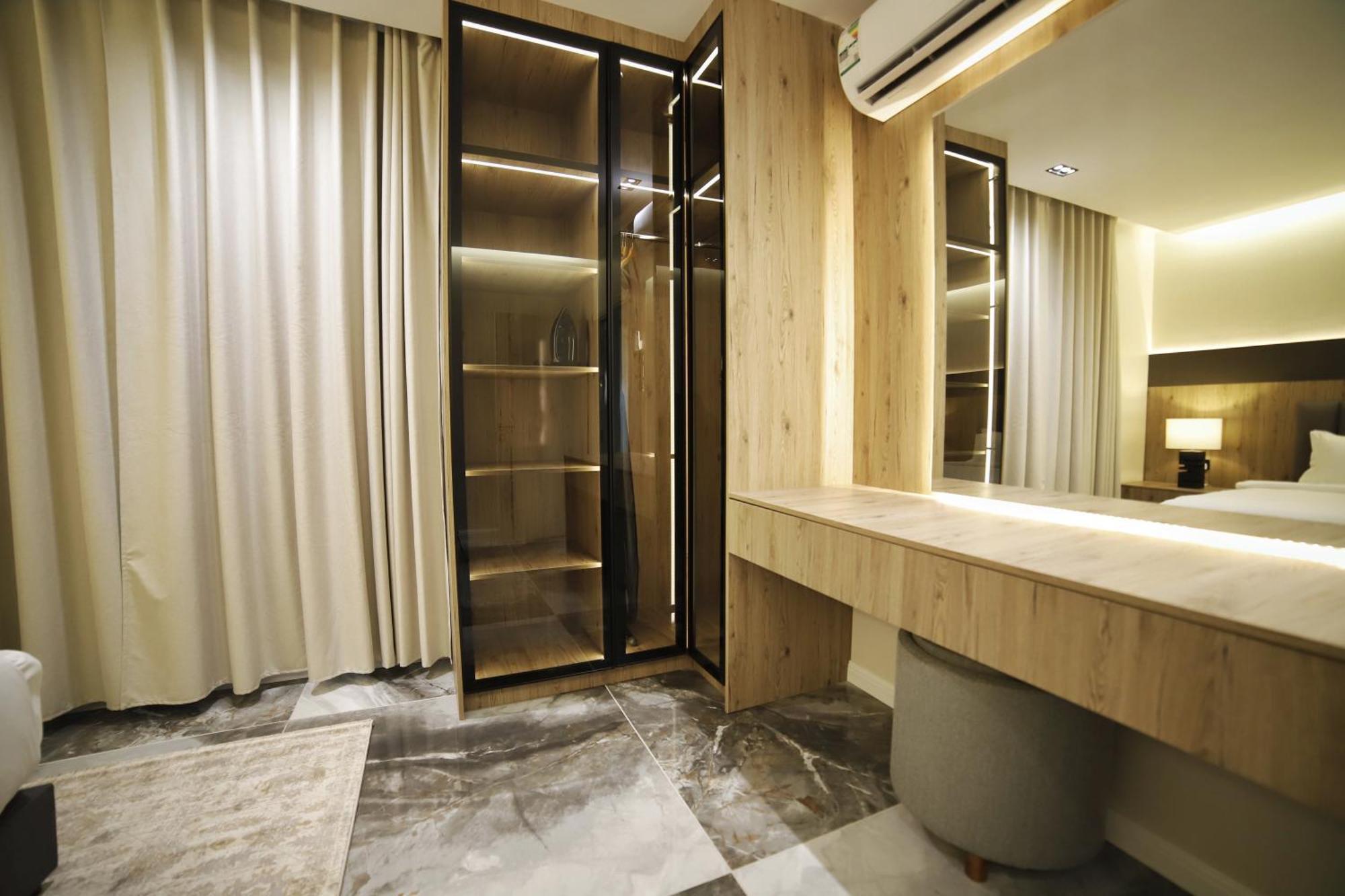 Manazel Marez For Serviced Apartments Médine Extérieur photo