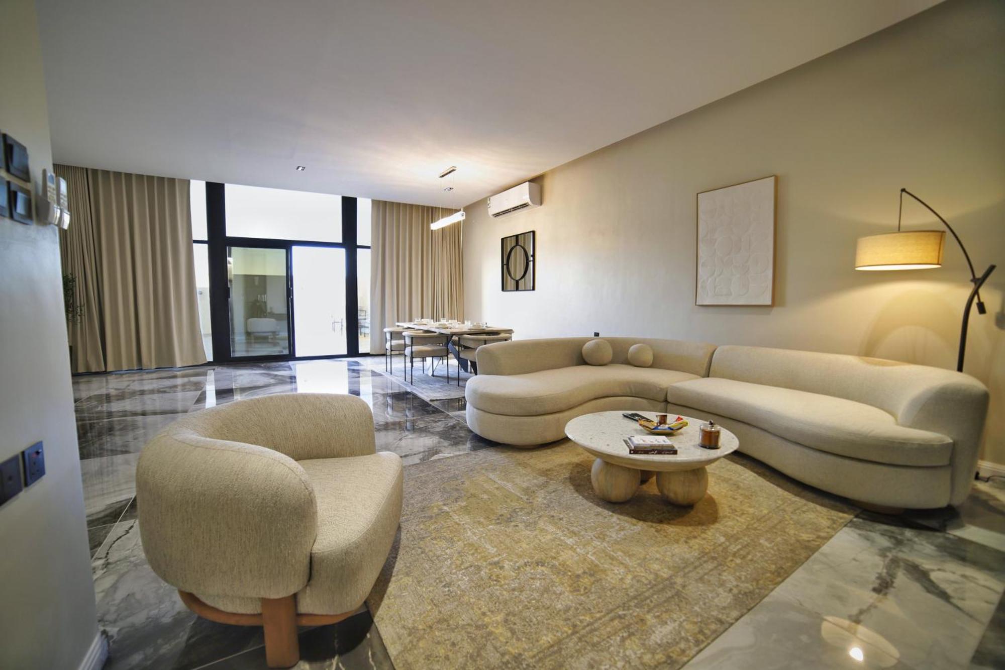 Manazel Marez For Serviced Apartments Médine Extérieur photo